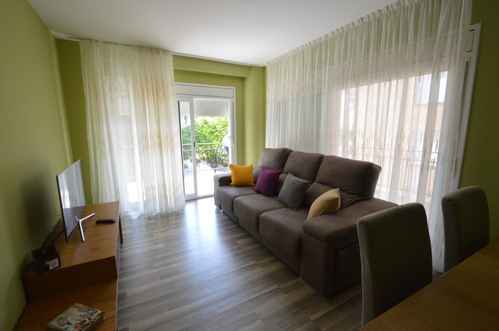 Apartamento Playa Capellans - Salou Kültér fotó