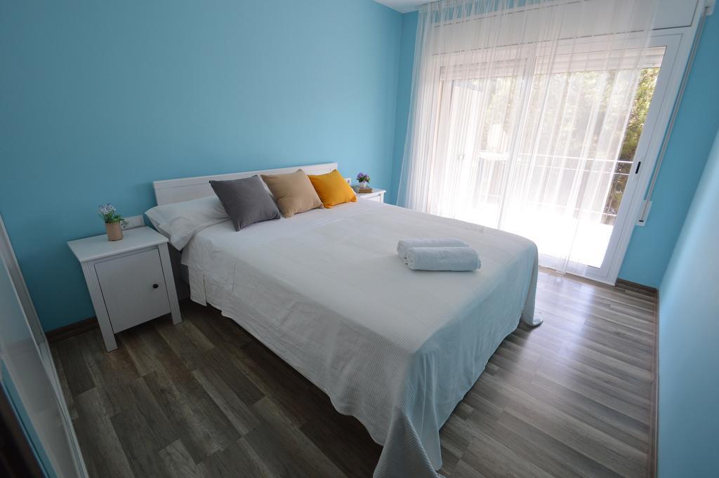 Apartamento Playa Capellans - Salou Kültér fotó