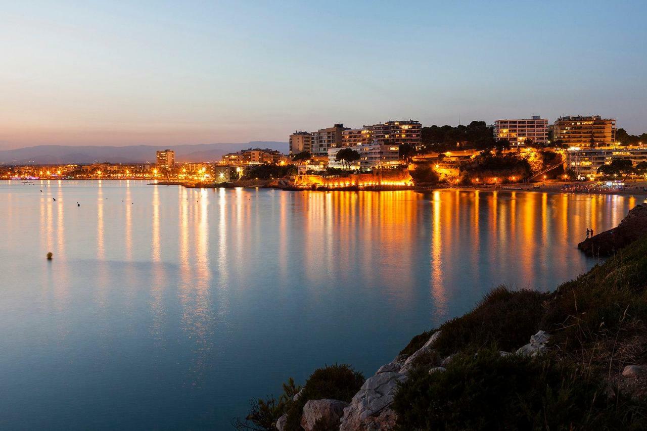 Apartamento Playa Capellans - Salou Kültér fotó